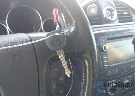 2014 Buick Enclave Leather from USA, damaged, VIN 5GAKRBKD8EJ305792